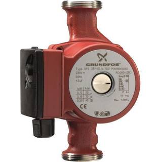 Grundfos UPS 25-80 N 180 Cirkulationspumpe 1 x 230 V
