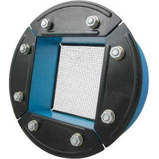 Roxtec ramme r 200 galv 120x120mm