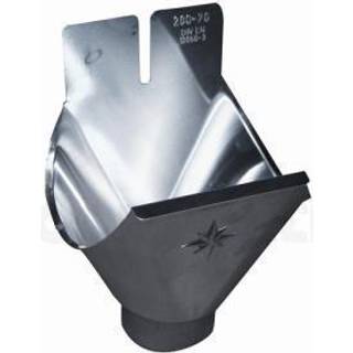 Ekstudst BZ 280-76mm blank zink