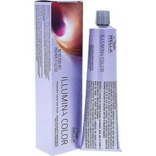 Wella Illumina 6/37 Dark Gold Brunette Blonde - 60 ml