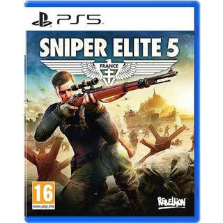 Sniper Elite 5 - Playstation 5
