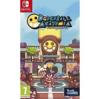 Dodgeball Academia - Nintendo Switch - Sport