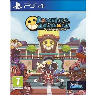 Dodgeball Academia - Sony PlayStation 4 - Sport