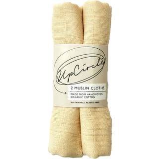UpCircle Organic Muslin Cloth - 2 stk.