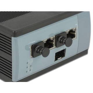DeLOCK Dust Cover for RJ45 Jack - 10 Pieces