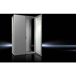 Rittal Gulvskab VX dobbellåge 1200x2000x500
