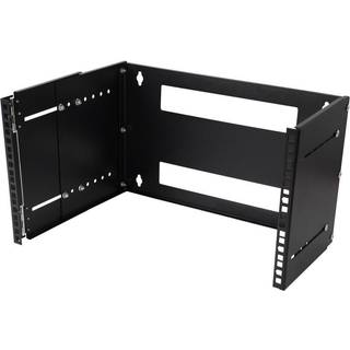 Deltaco 19-DTSR0206 - 6U - Wall Mount Rack Cabinet