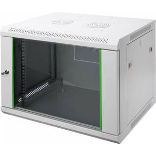 DIGITUS DN-19 12-U-EC - 12U - Wall Mount Rack Cabinet