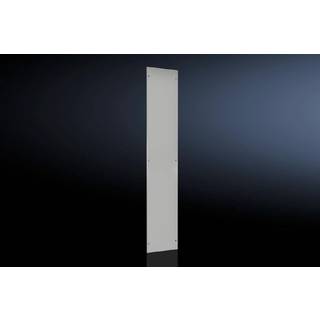 Sideplade Vx, Skruemont. 2000X400 2Stk Rittal