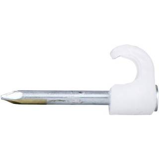 SCHNEIDER CLIPS RUND 2-3 NATUR SØM 15MM