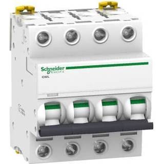 Schneider  Automatsikring IC60l 4P 32A C