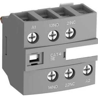 ABB Hjælpekontakt cat4-11e 1no+1nc