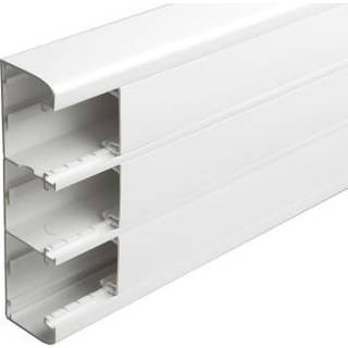 Kanal Kliksystem 50X180 Hvid Legrand