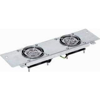 LK Ventilator m/2 blæser office gulvrack