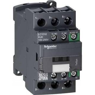 Schneider Kontaktor tesys d 32a 3p 100-250v acdc