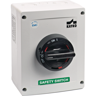 Reparationsafbryder I Emc 3Pol 63A Katko
