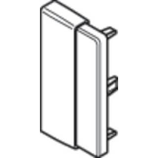 Hager Endestykke til lf30+40+60060 PH