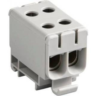 Dobbelt Klemme 2,5-50Mm² Grå 800V Cu/Al Ensto