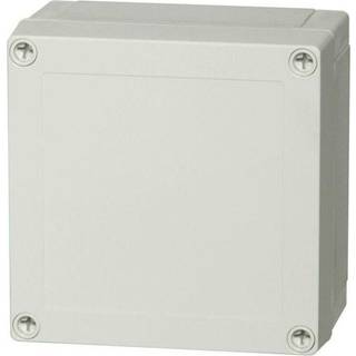 FIBOX Mnx abs 100X100X60 grå dæksel