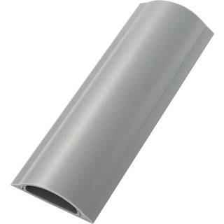 TRU COMPONENTS kabelbro 1593129 PVC Grå Antal kanaler: