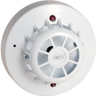 ESMI Termodetektor (edi-50) programmerbar, intellia u/isolator. sokkeltype ebi-10/ebi-11/ebi-20. adresseres via sokkel