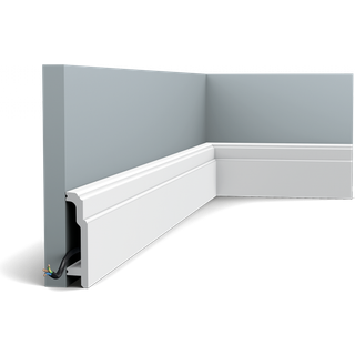 SX155 Duropolymer Fodpanel