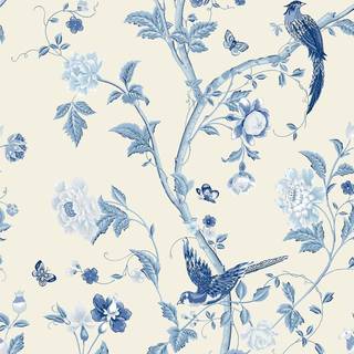 Laura Ashley Wallpaper Summer Palace 113390