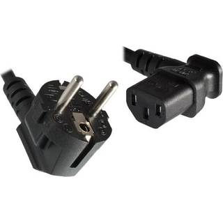 MICROCONNECT Power Cord CEE 7/7 - C13 1.8m