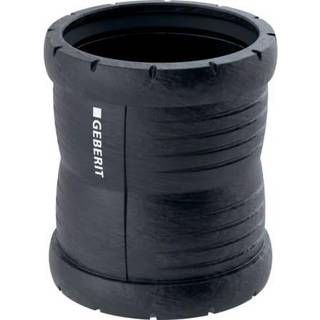 Dobbeltmuffe Silent pro 110mm