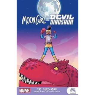 Moongirl and Devil Dinosaur: The Beginning