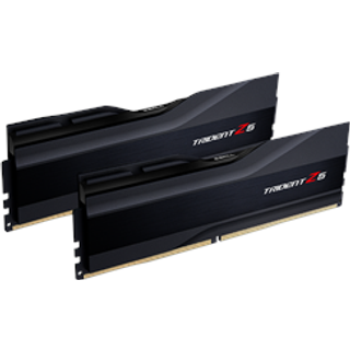 G.Skill Trident Z5 DDR5-6000 - 32GB - CL36 - Dual Channel (2 pcs) - Intel XMP - Sort
