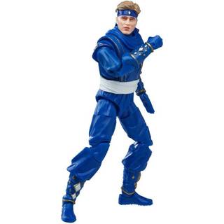 Power Rangers Hasbro Lightning Collection Mighty Morphin Ninja Blue Ranger