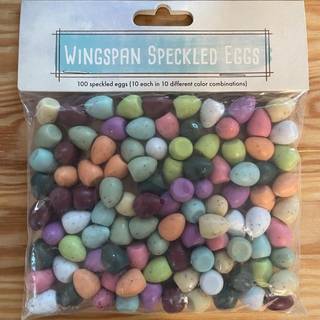 Wingspan: 100 Speckled Eggs
