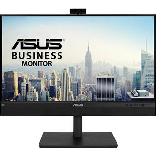 ASUS 27" BE27ACSBK | IPS | 5ms | 60Hz | Full HD Webcam with Mic