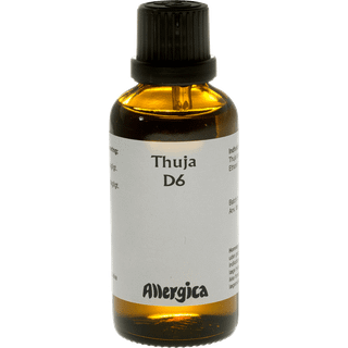 Allergica Thuja D6 - 50 ml.