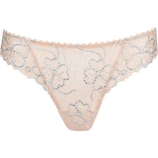 Jane Thong - String Trusse - Lys Skin