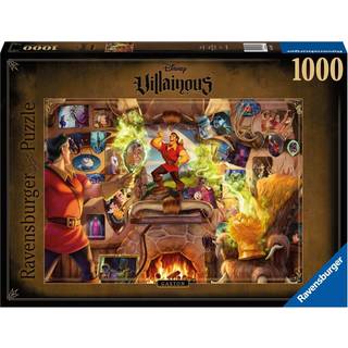 Ravensburger Puslespil Disney Villainous Gaston 1000 Brikker