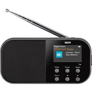 Imperial - Imperial DABMAN 15 DAB+ ekstremt kompakt radio - 22-125-00