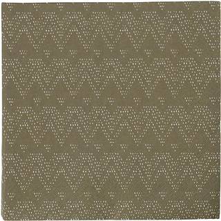 House Doctor - Servietter, Mørkegrøn