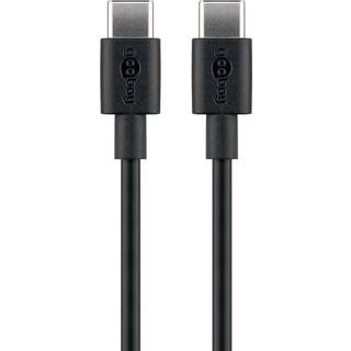 Goobay USB-C til USB-C - 1 m