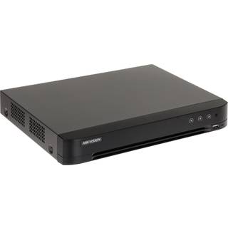Hyundai Digitaler Videorecorder DVR HYU-899 AiSense mit 8 analogen Kanälen - schwarz
