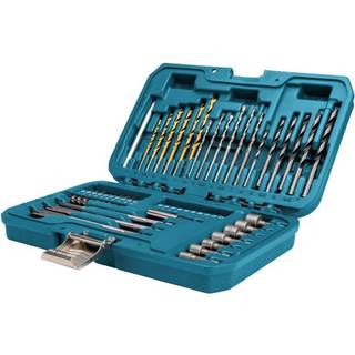 Makita Bor & Bitsbox 50 Dele - P-90227