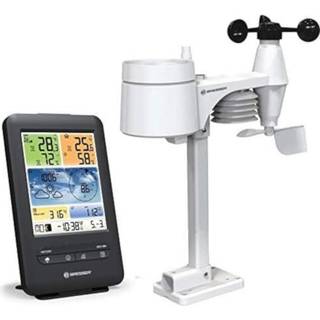 Bresser Professional 5-in-1 Colour Wi-Fi Weather Station V