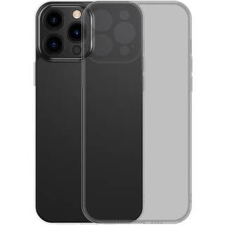 Baseus Frosted Case iPhone 13 Pro Max - Gennemsigtig