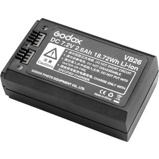 Godox Battery VB26b for V1