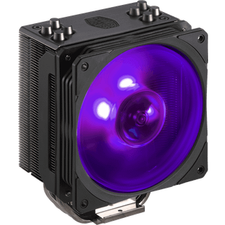 Cooler Master Hyper 212 RGB Black Edition - CPU Luftkøler