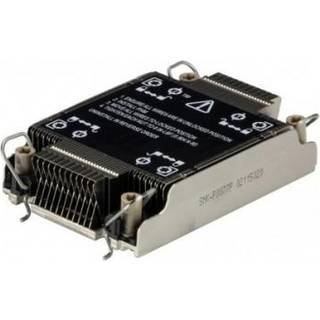 Supermicro Cooler Server SUPERMICRO SNK-P0077P (4189) 1U pass - CPU Heatsink (Uden blæser)