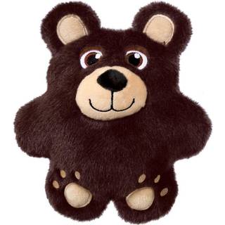 KONG - Snuzzles Bear M 21.5 X 21.5 X 9Cm