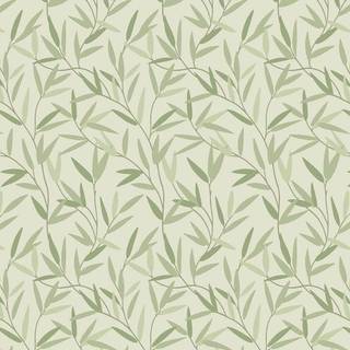 Laura Ashley Wallpaper Willow Leaf 113364