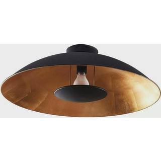 Lindby - Emilienne Loftlampe Black/Gold